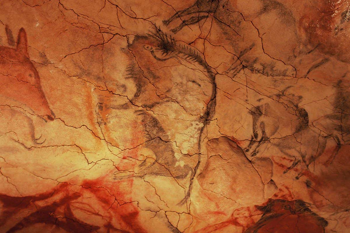 Cave of Altamira and Paleolithic Cave Art of Northern Spain