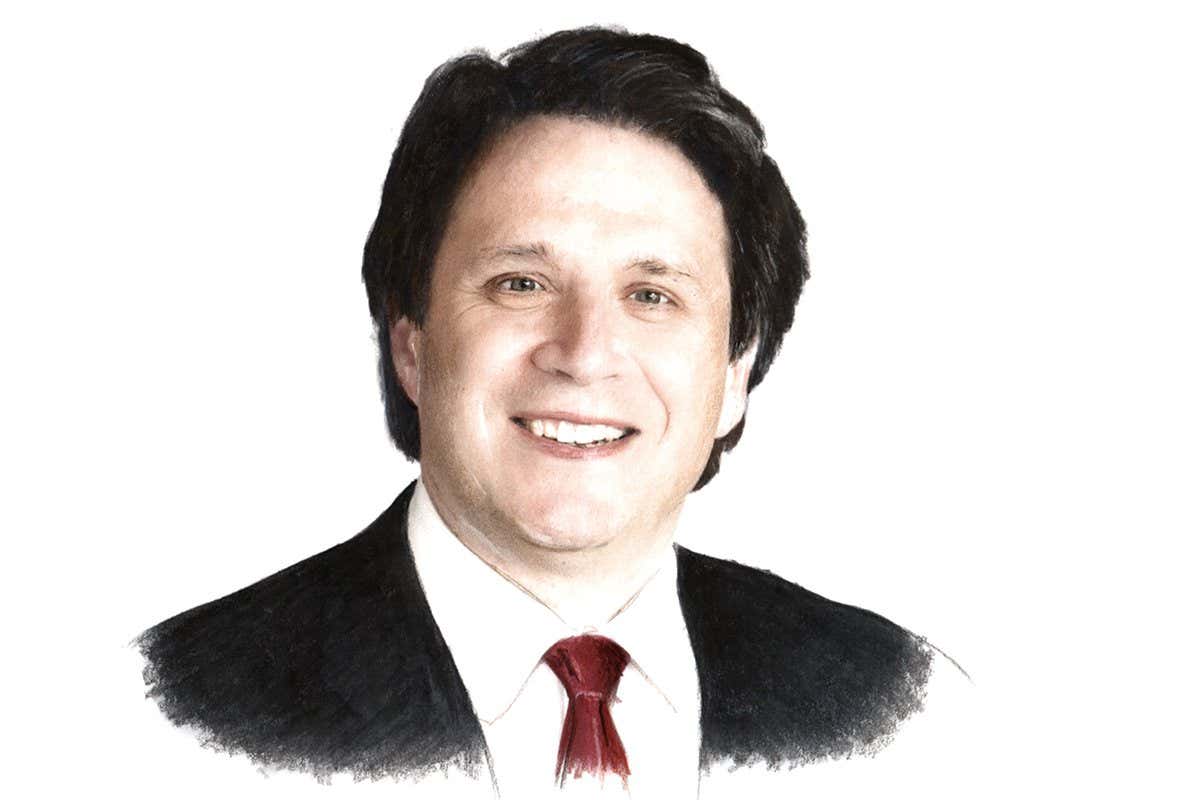 Scott Bolton on his missions to the gas giants of the solar system