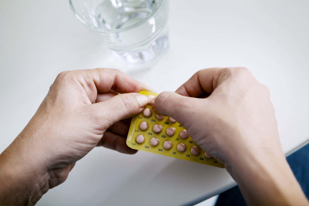 Hormone Replacement Therapy; Shutterstock ID 181675340; purchase_order: -; job: -; client: -; other: -