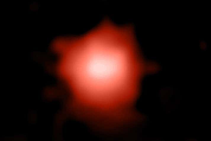 GLASS-z13, the oldest galaxy ever seen