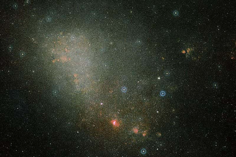 The Small Magellanic Cloud