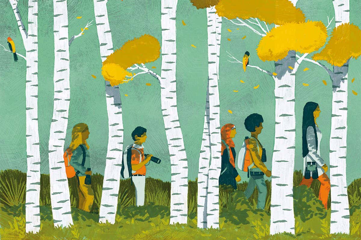 New Scientist. Science news and long reads from expert journalists, covering developments in science, technology, health and the environment on the website and the magazine.