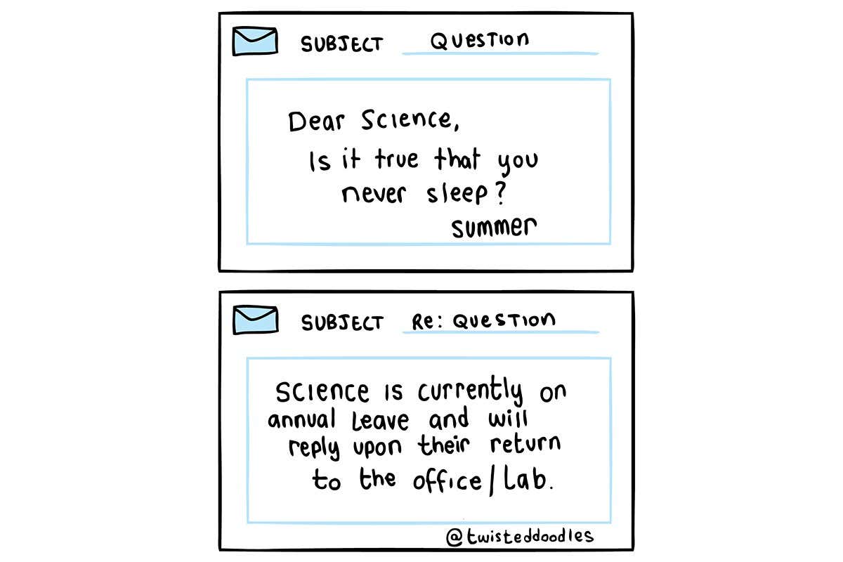 New Scientist. Science news and long reads from expert journalists, covering developments in science, technology, health and the environment on the website and the magazine.