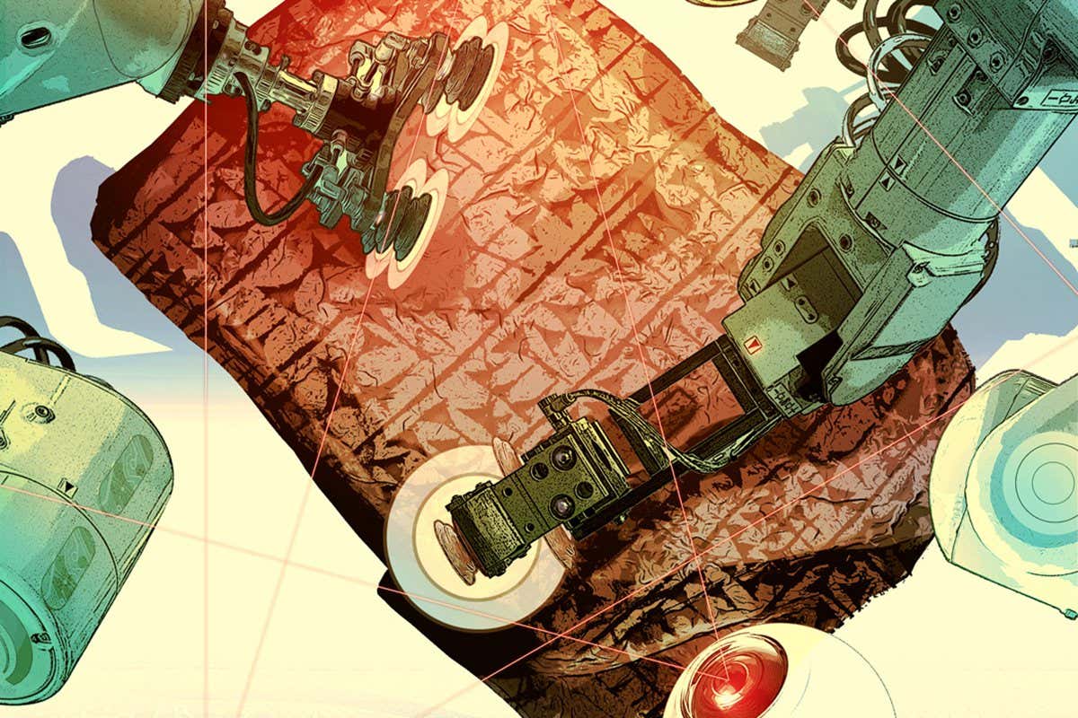 How the secrets of ancient cuneiform texts are being revealed by AI