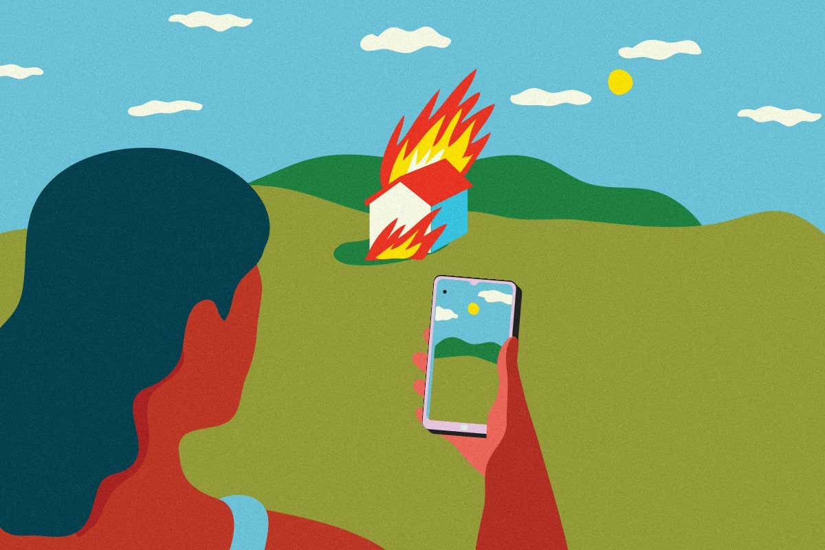 A public information campaign on the climate crisis is urgently needed