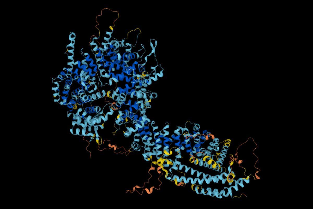 Untangling life's molecular mysteries using AI is a welcome advance