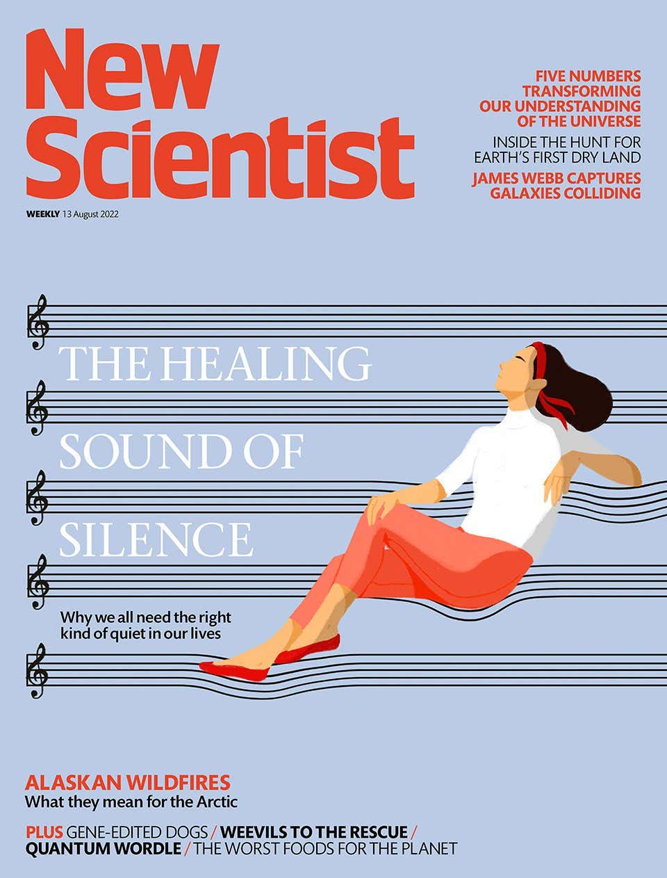 New Scientist issue 3399 cover