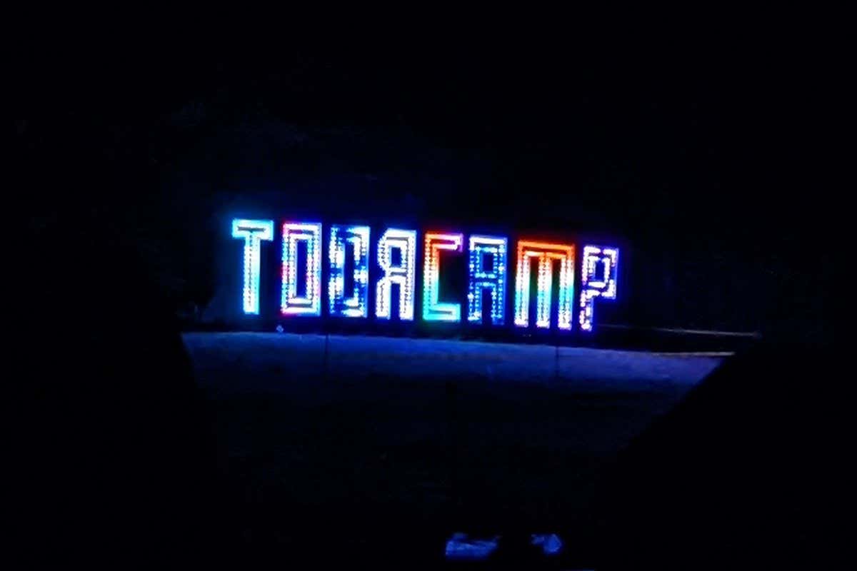 Toorcamp logo