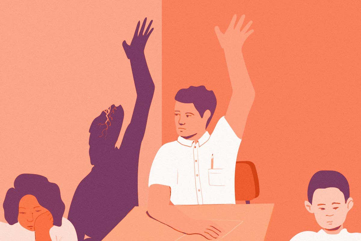 UK schools are teaching teenagers about mental health in the wrong way