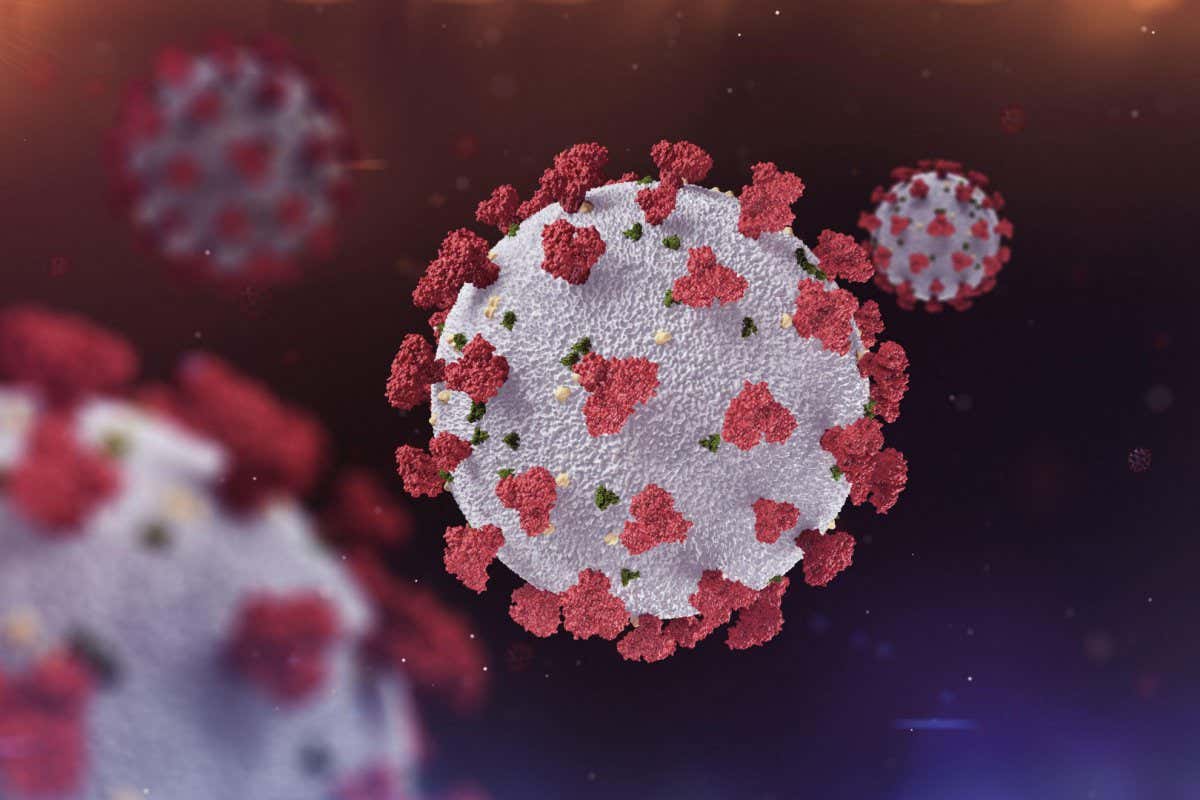 In severe cases, covid-19 may cause certain neurological and psychiatric conditions for up to two years post-infection
