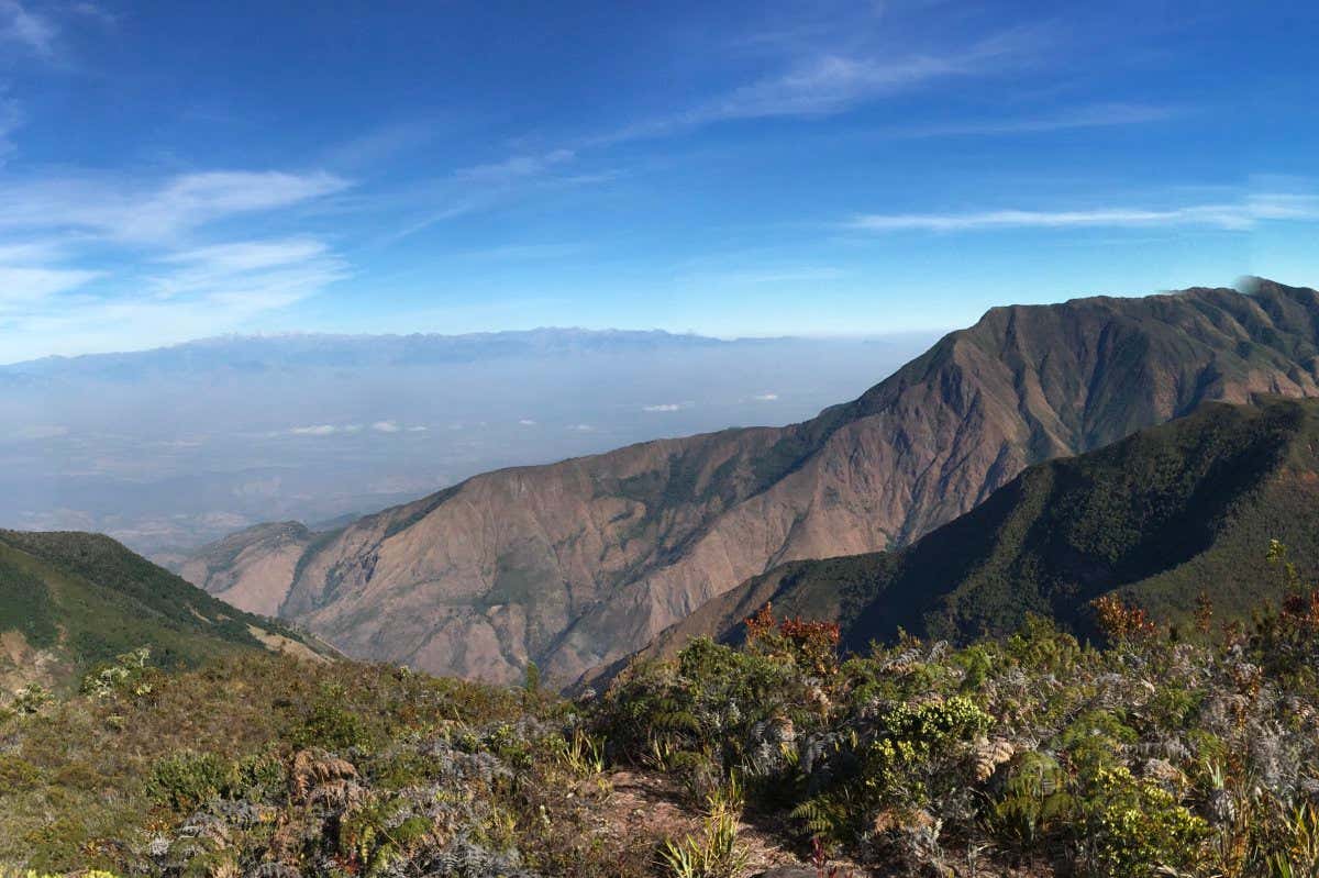 panoramic of Serran?a del Perij?