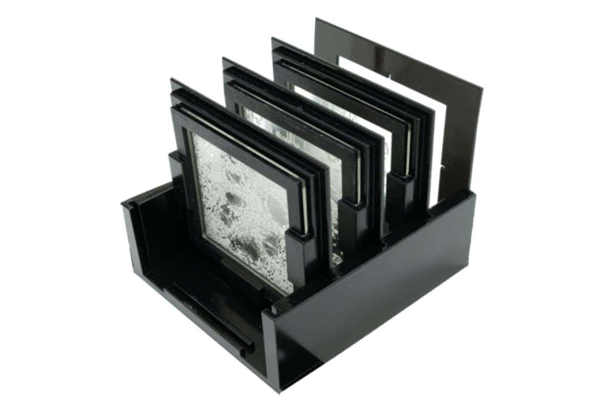 3D-printed lenses that can ignore certain objects in frame