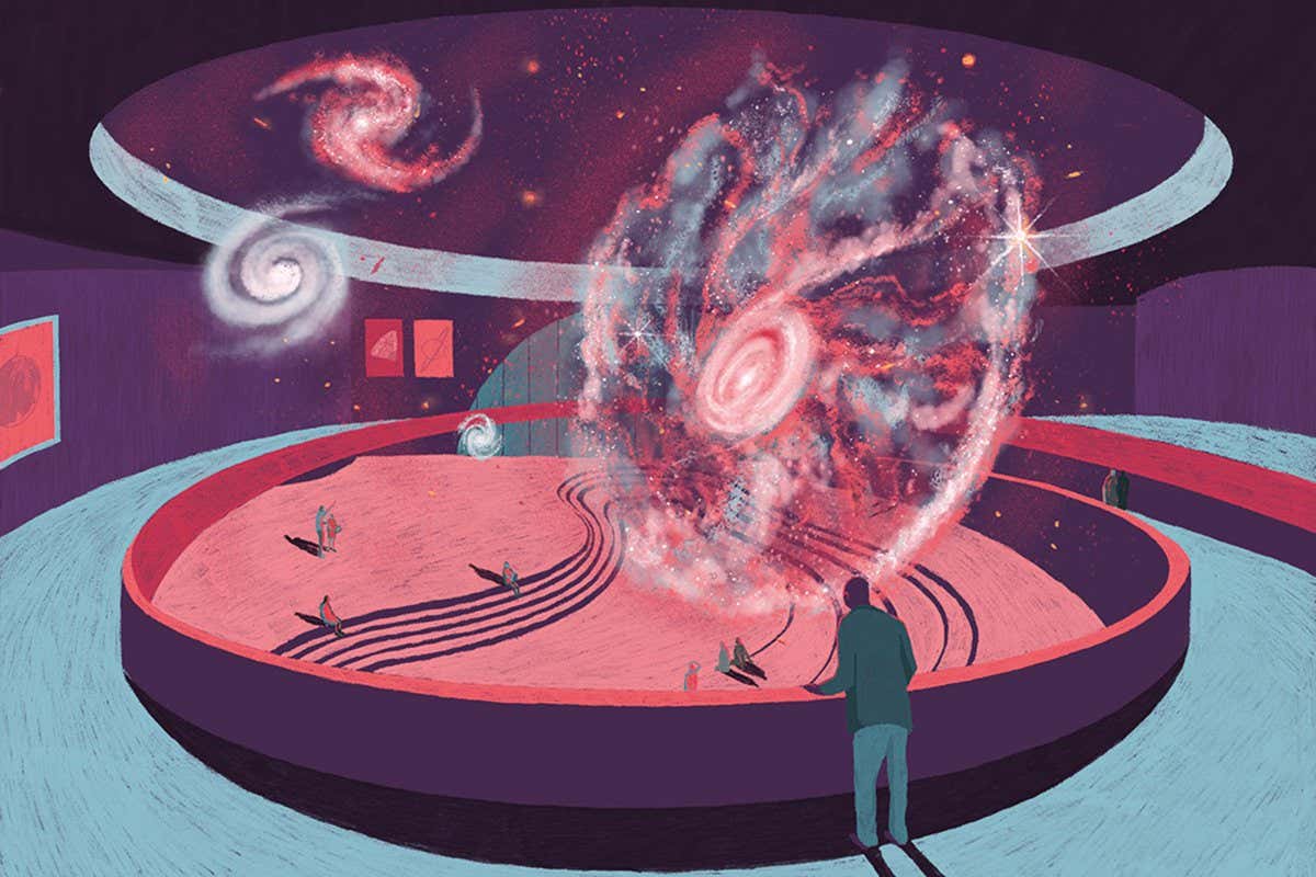 JWST's images of the cosmos should be for all, not just astronomers