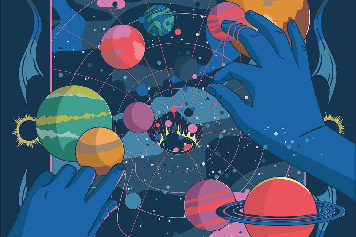 The time-lapse telescope that will transform our view of the universe