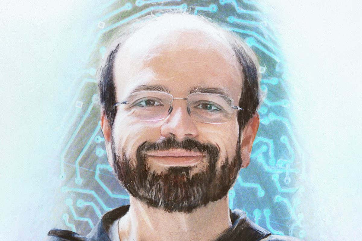 The Pope’s AI adviser on ensuring algorithms respect human dignity