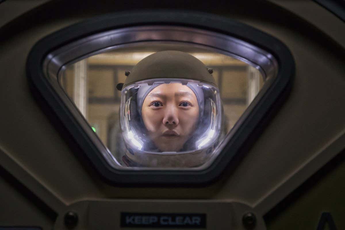 The Silent Sea review: South Korean series is a slice of space horror