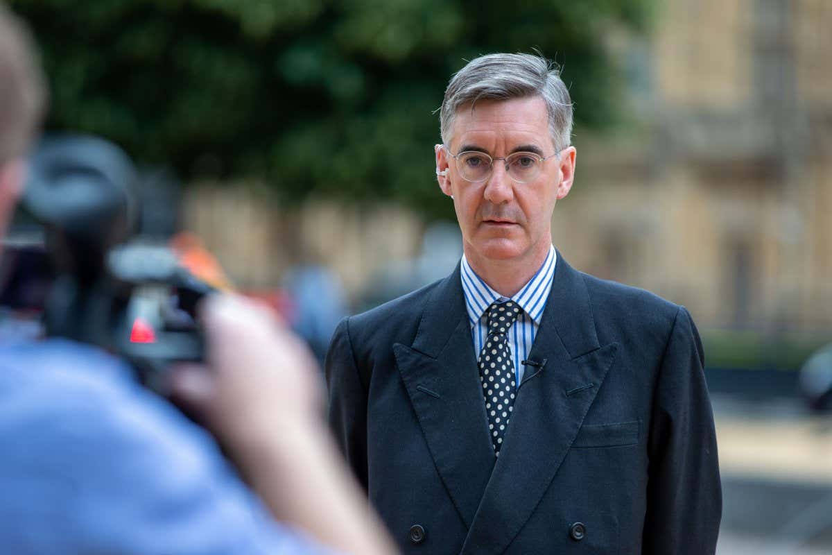 Jacob Rees-Mogg