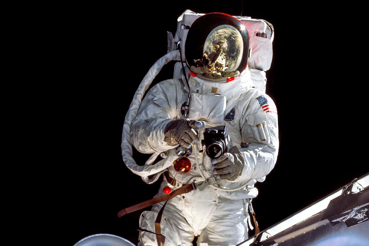 Remastered Apollo images reveal hidden details of NASA lunar missions