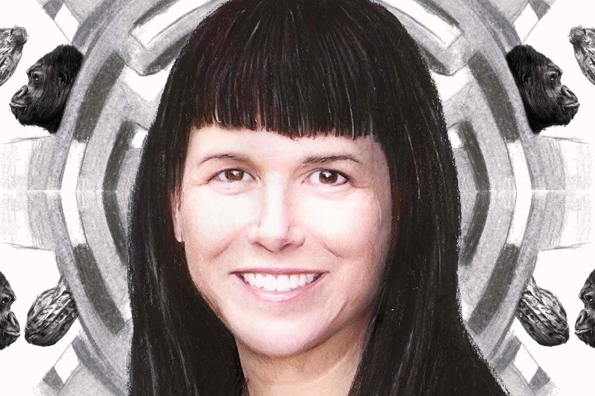 Simple puzzles are revealing why humans are the only talking apes