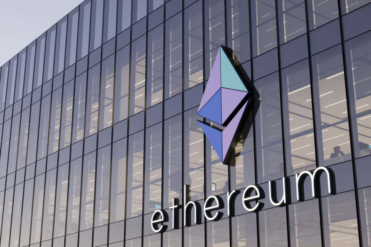An Ethereum office