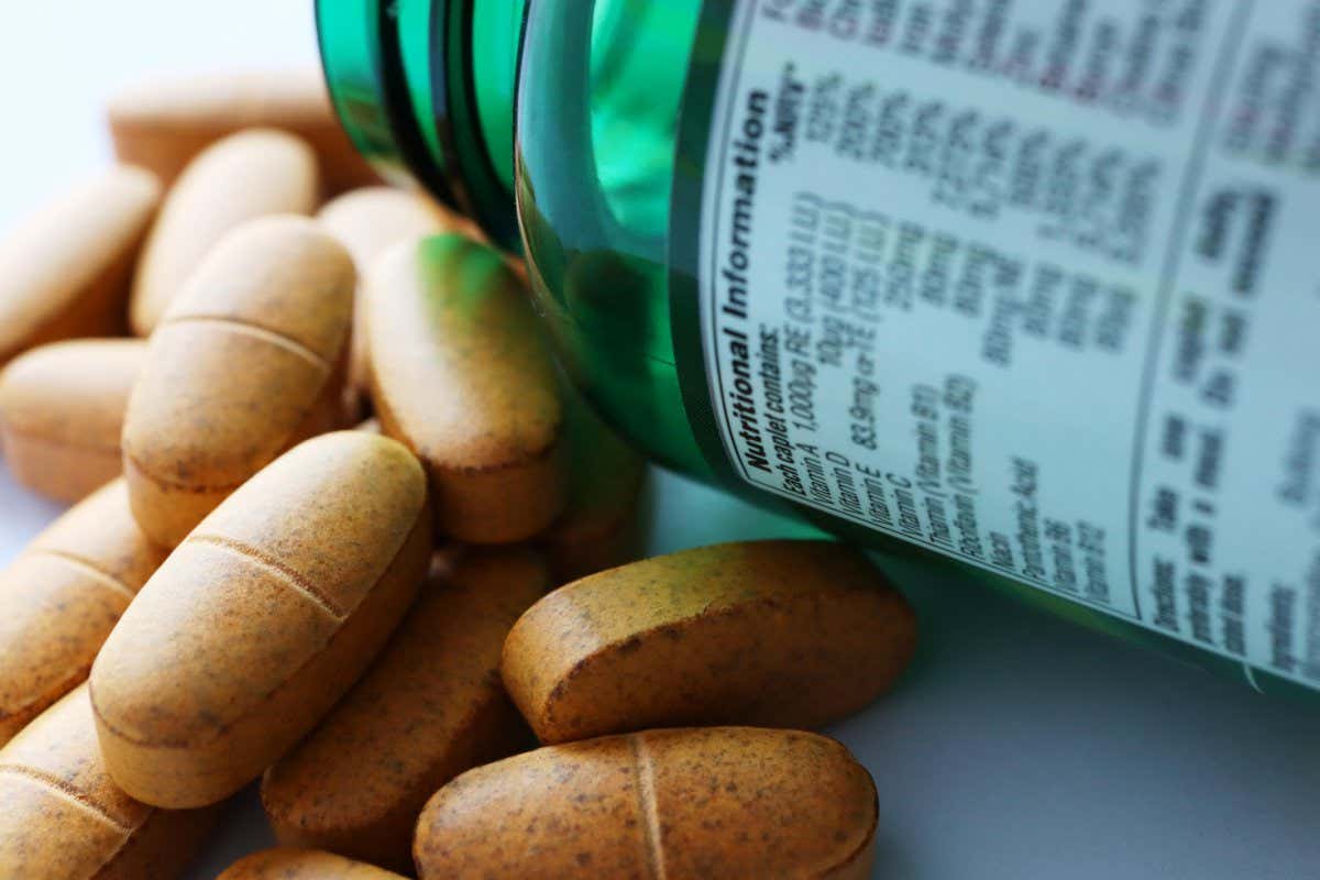 A daily multivitamin-mineral supplement may keep us sharp as we age