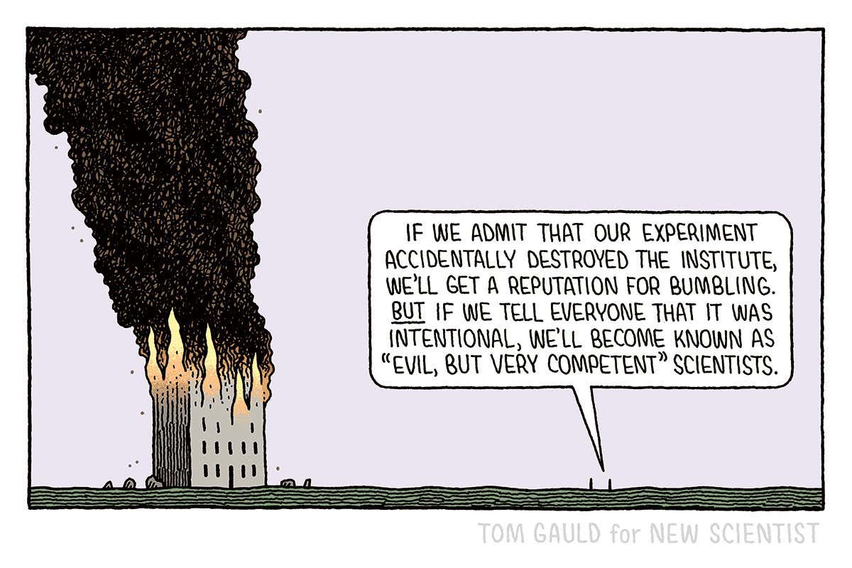 New Scientist. Science news and long reads from expert journalists, covering developments in science, technology, health and the environment on the website and the magazine.