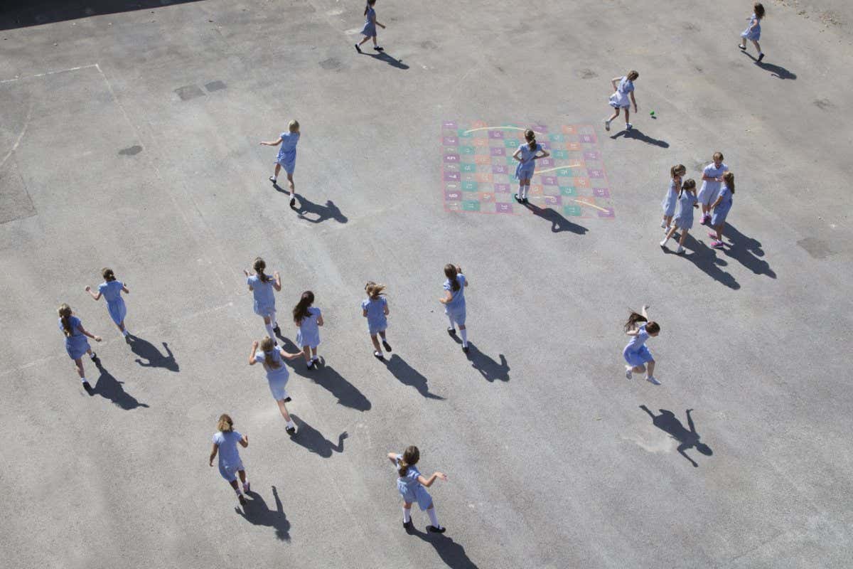 An increased number of girls are going through premature sexual development amid the pandemic