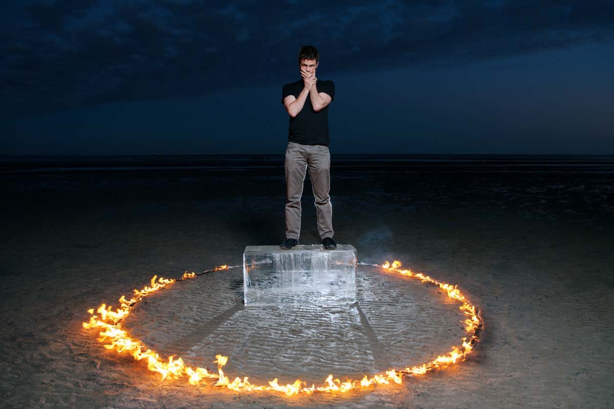 You’re Safe Til 2024: Deep History is about humanity's turning points