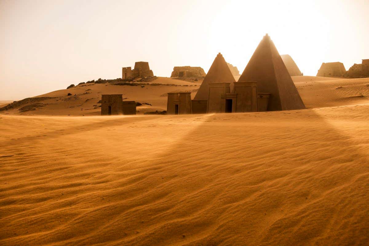 Why ancient Nubia is finally emerging from Egypt’s long shadow