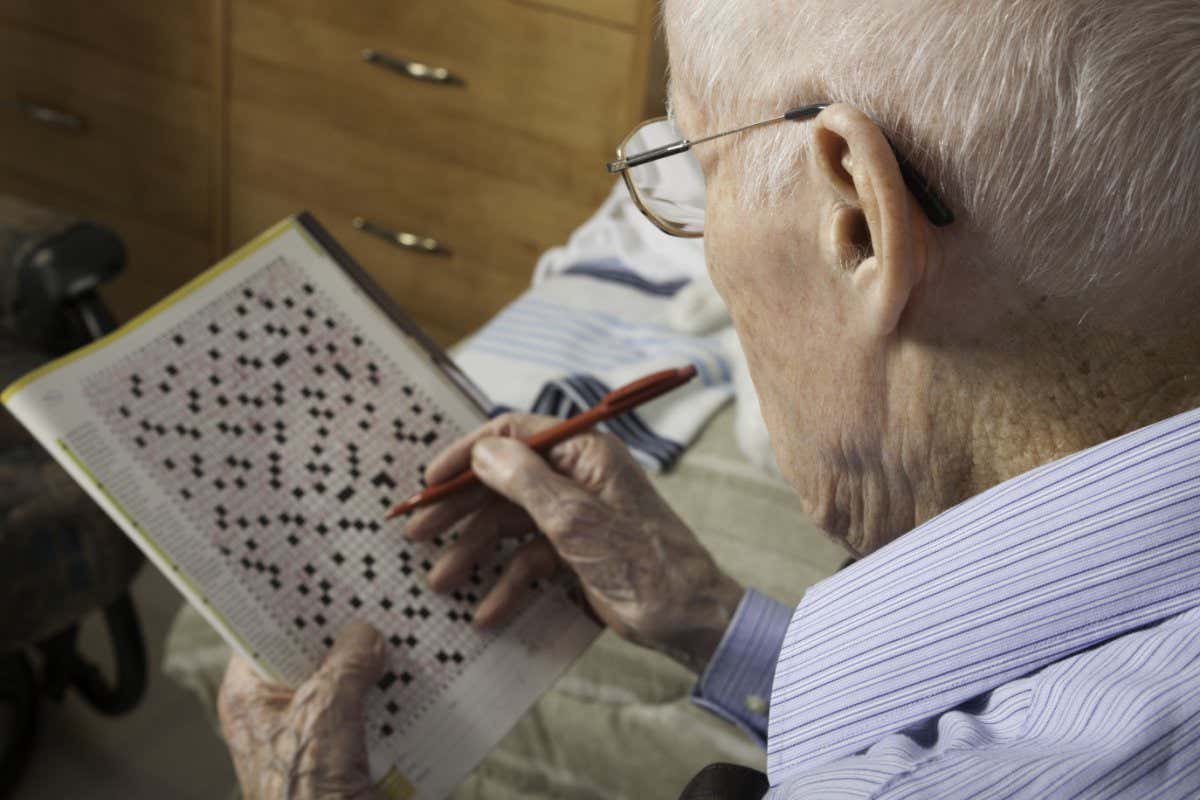 So-called SuperAgers maintain an exceptionally sharp memory into their eighties and above