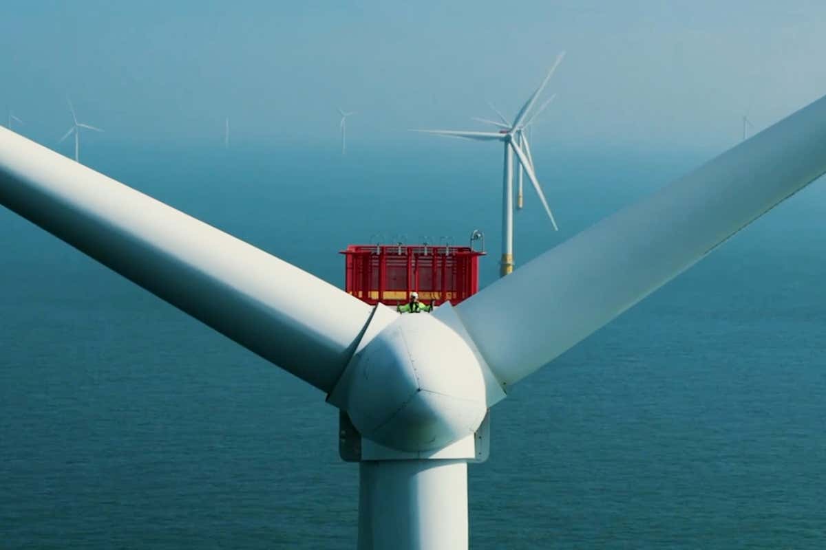 Striving to make energy emissions free