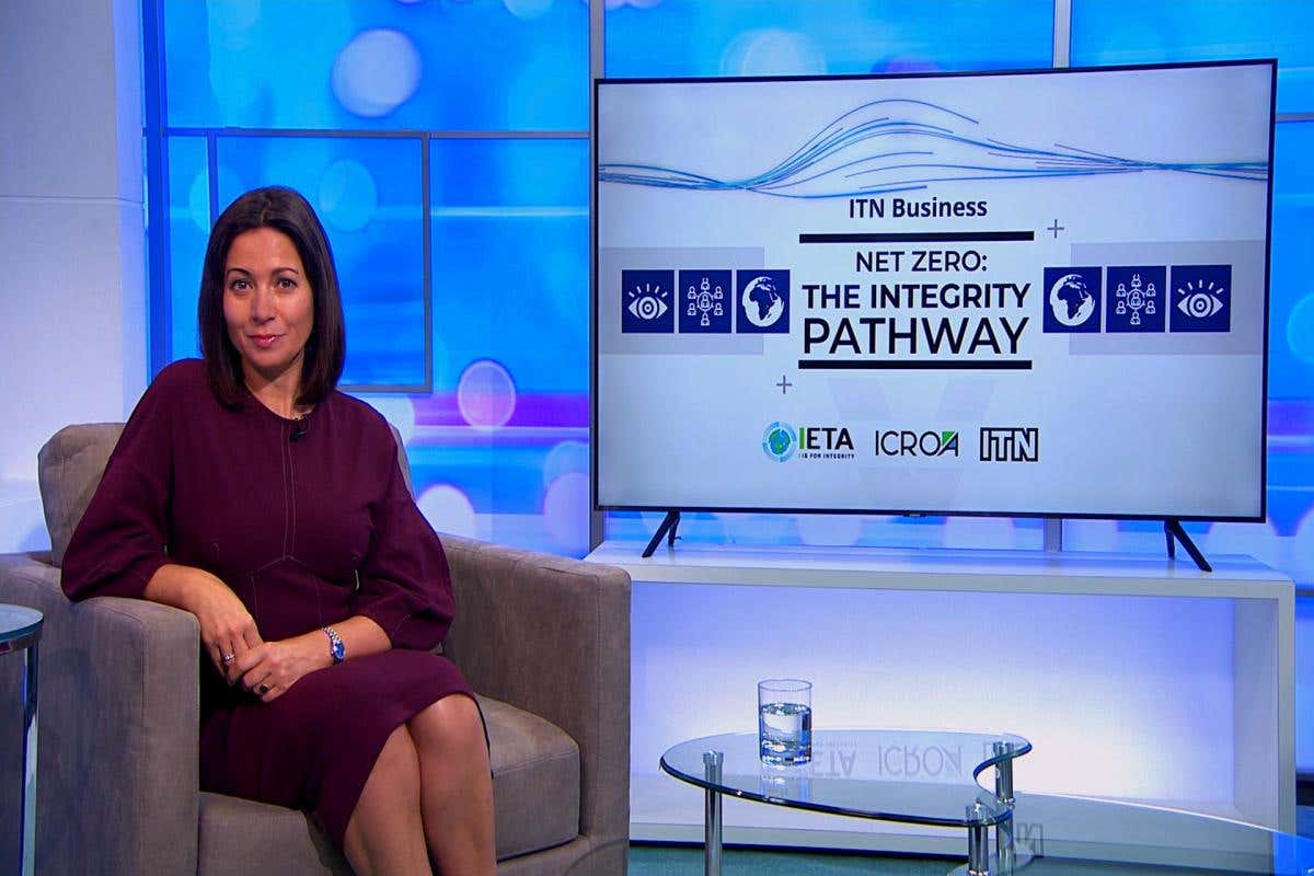 Net Zero: The Integrity Pathway – watch the full programme