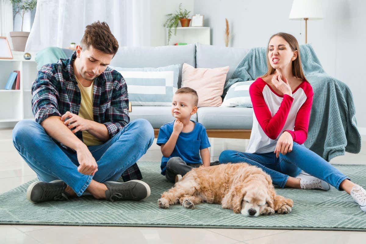 Watching someone itch can trigger the same impulse in others