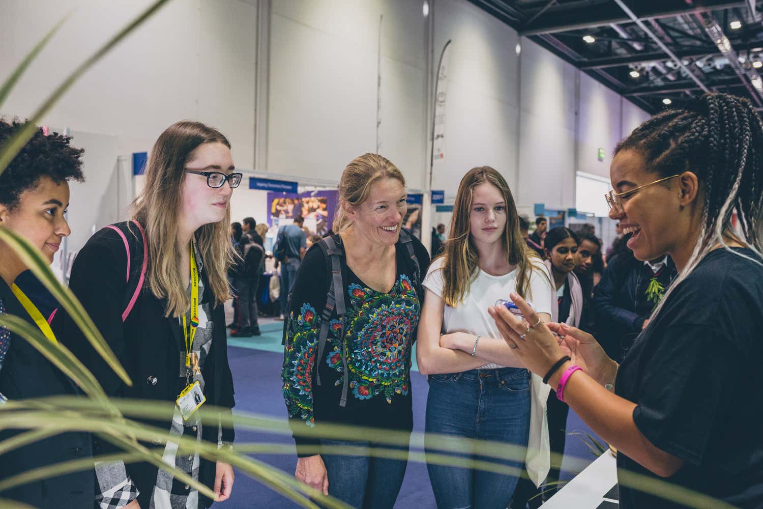 New Scientist Live - Sunday 9th October timetable