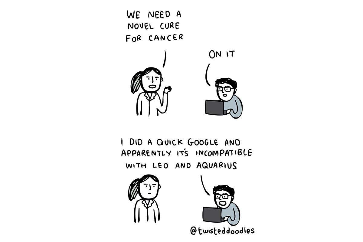 Twisteddoodles on Cancer, Leo and Aquarius