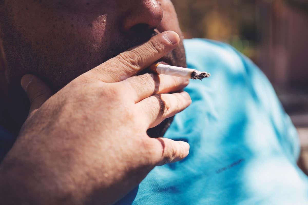 Smoking and our body mass index may cause more than 200 medical conditions