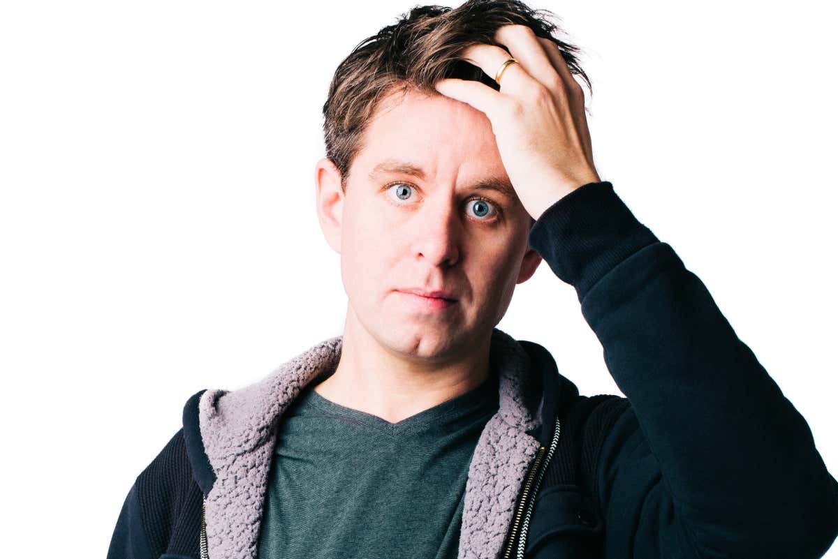 Randall Munroe on answering the strangest scientific questions