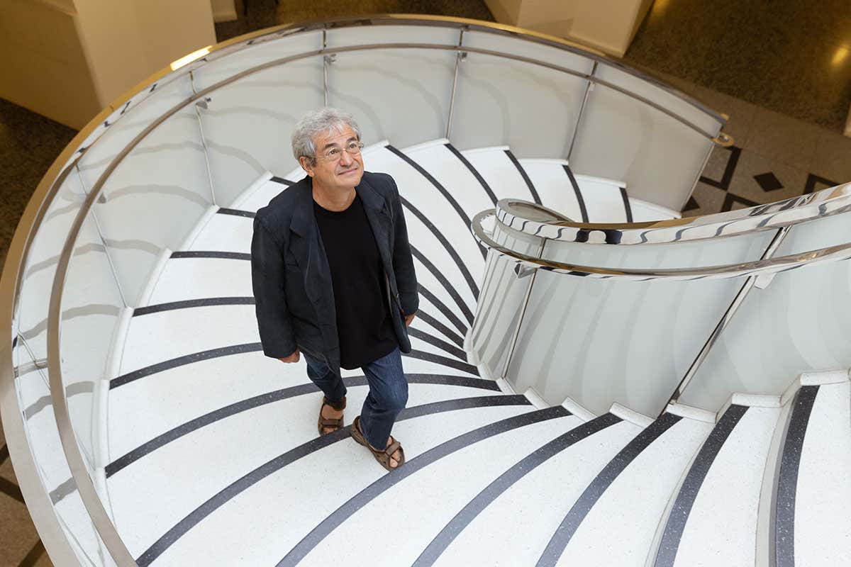 Carlo Rovelli