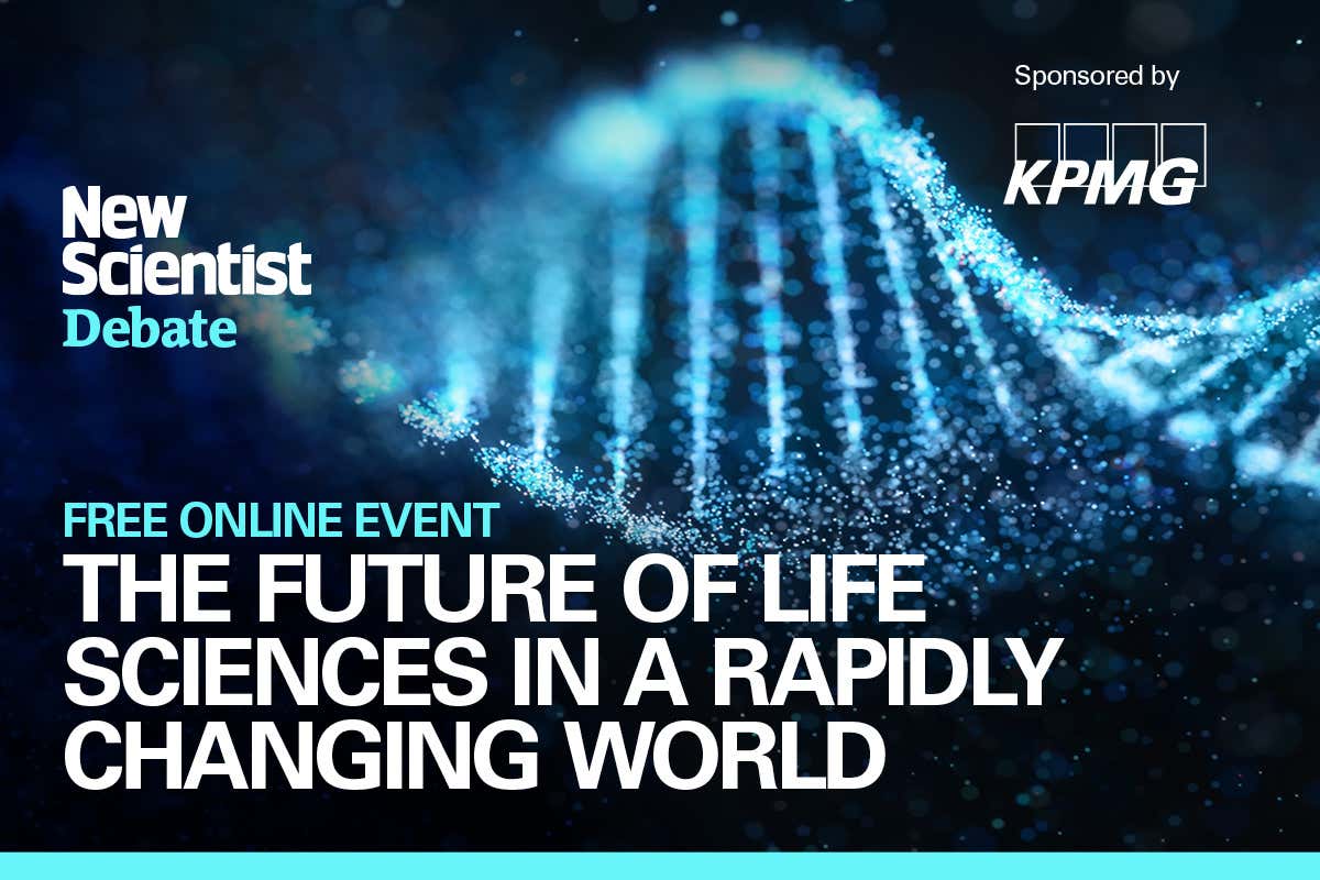 New Scientist Default Image