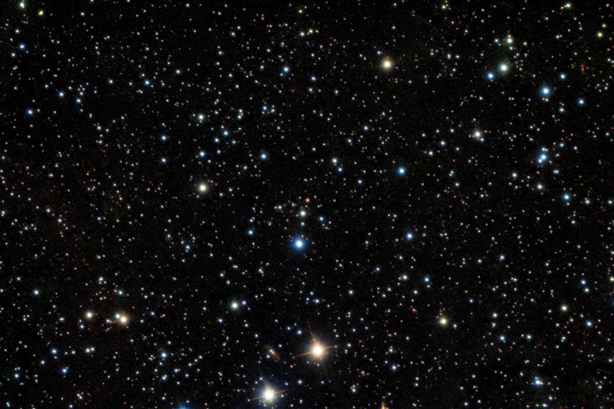 Composite image showing GRB221009A