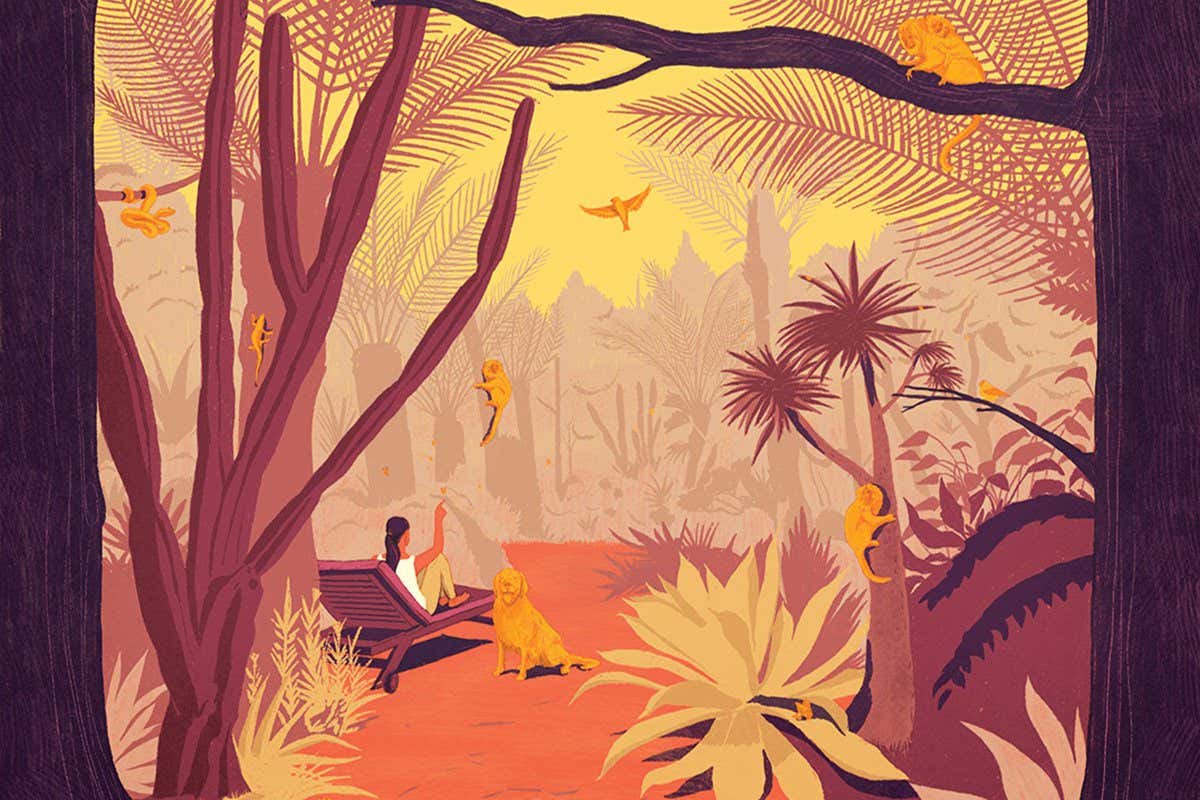 The world is full of living gold, which is more valuable than riches