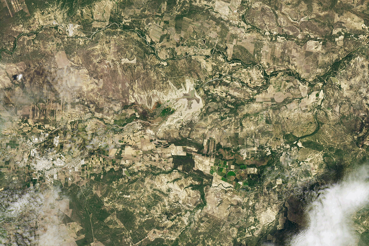 The Cerro Prieto reservoir