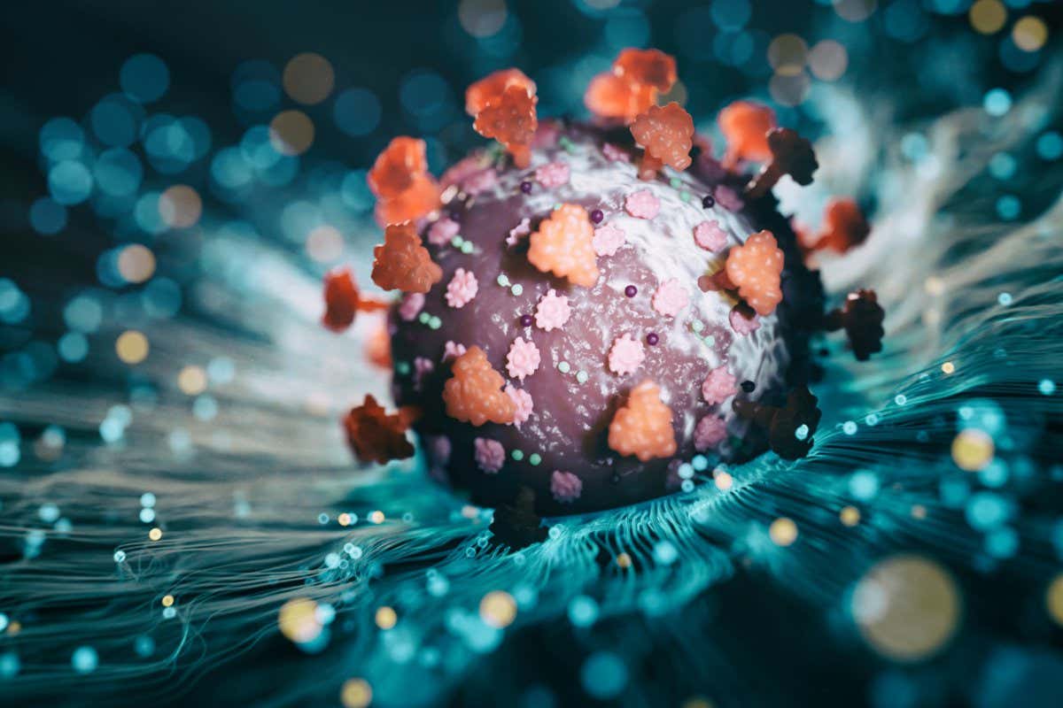 The omicron sub-variant BQ.1.1 has mutations that may help it to spread and perhaps evade past immunity