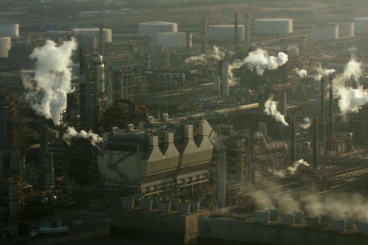 Investing in a greener future