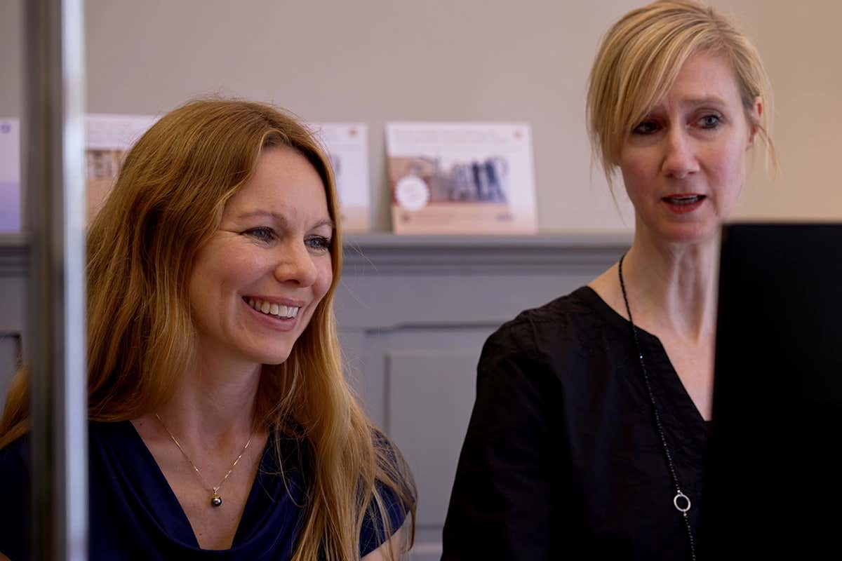 Pioneering the international carbon market