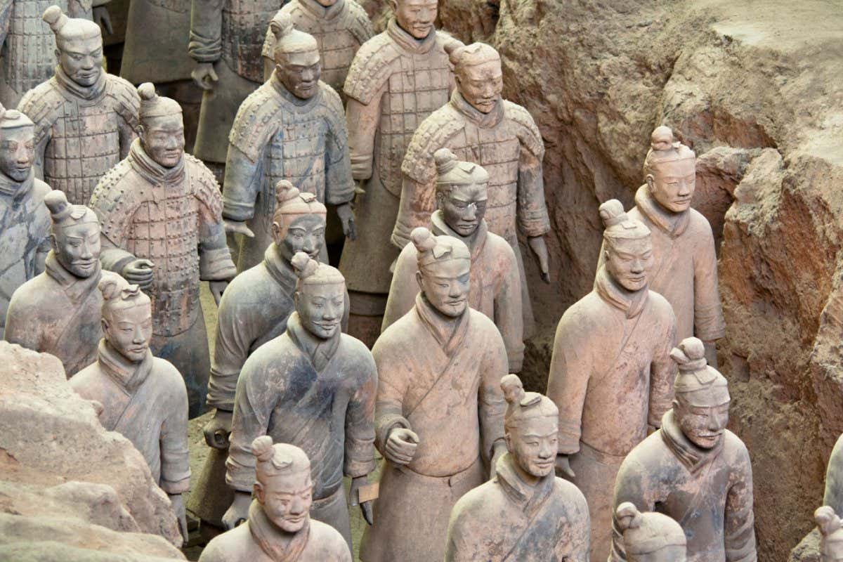 Terracotta army