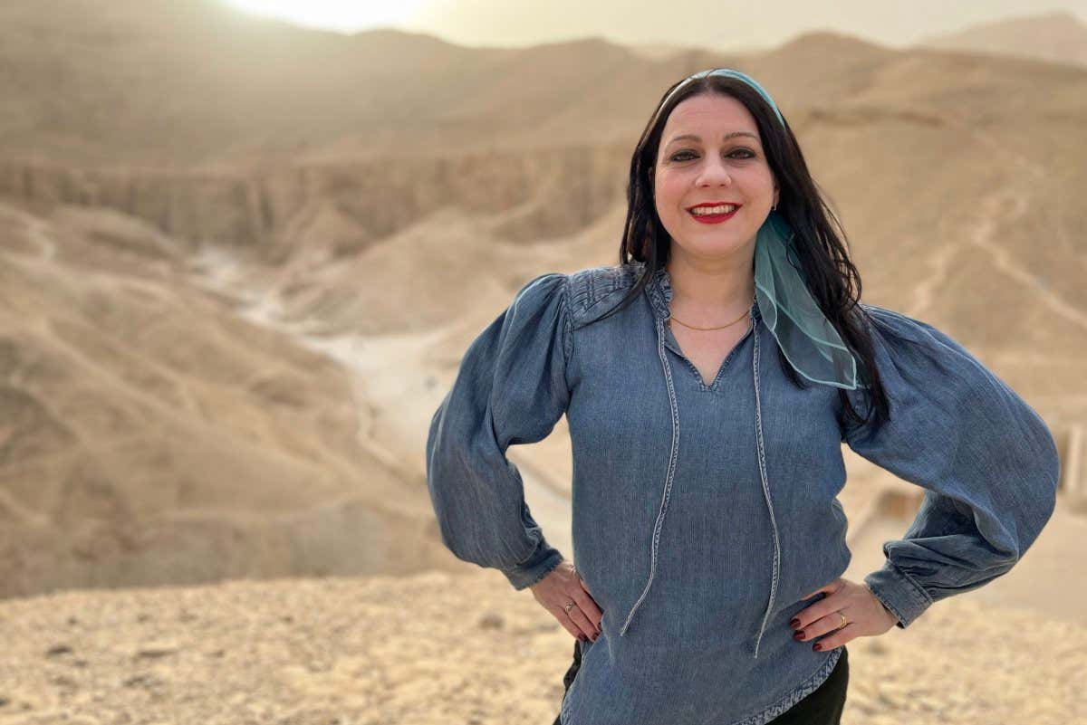 Tutankhamun?s Secrets: Raiders of the Lost Past with Janina Ramirez,30/10/2022,Janina in the Valley of the Kings,Alleycats TV,Alleycats TV