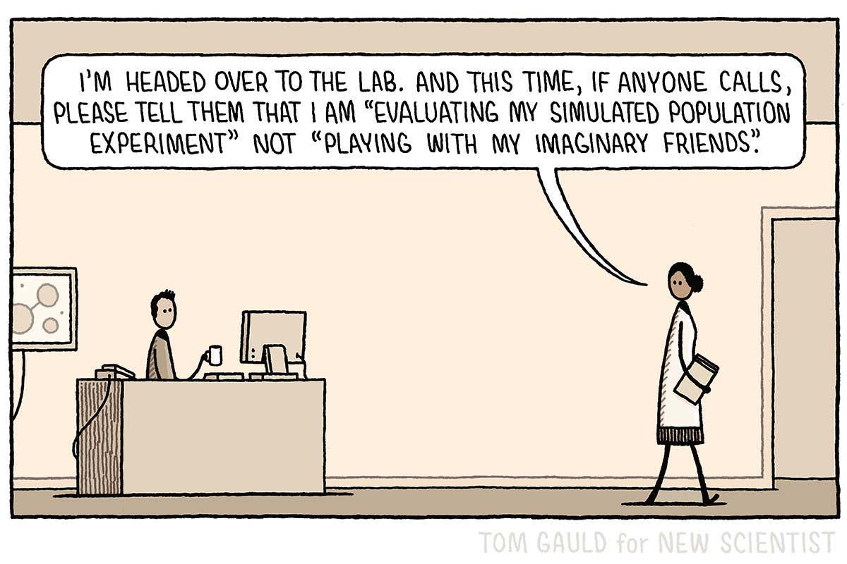 New Scientist. Science news and long reads from expert journalists, covering developments in science, technology, health and the environment on the website and the magazine.