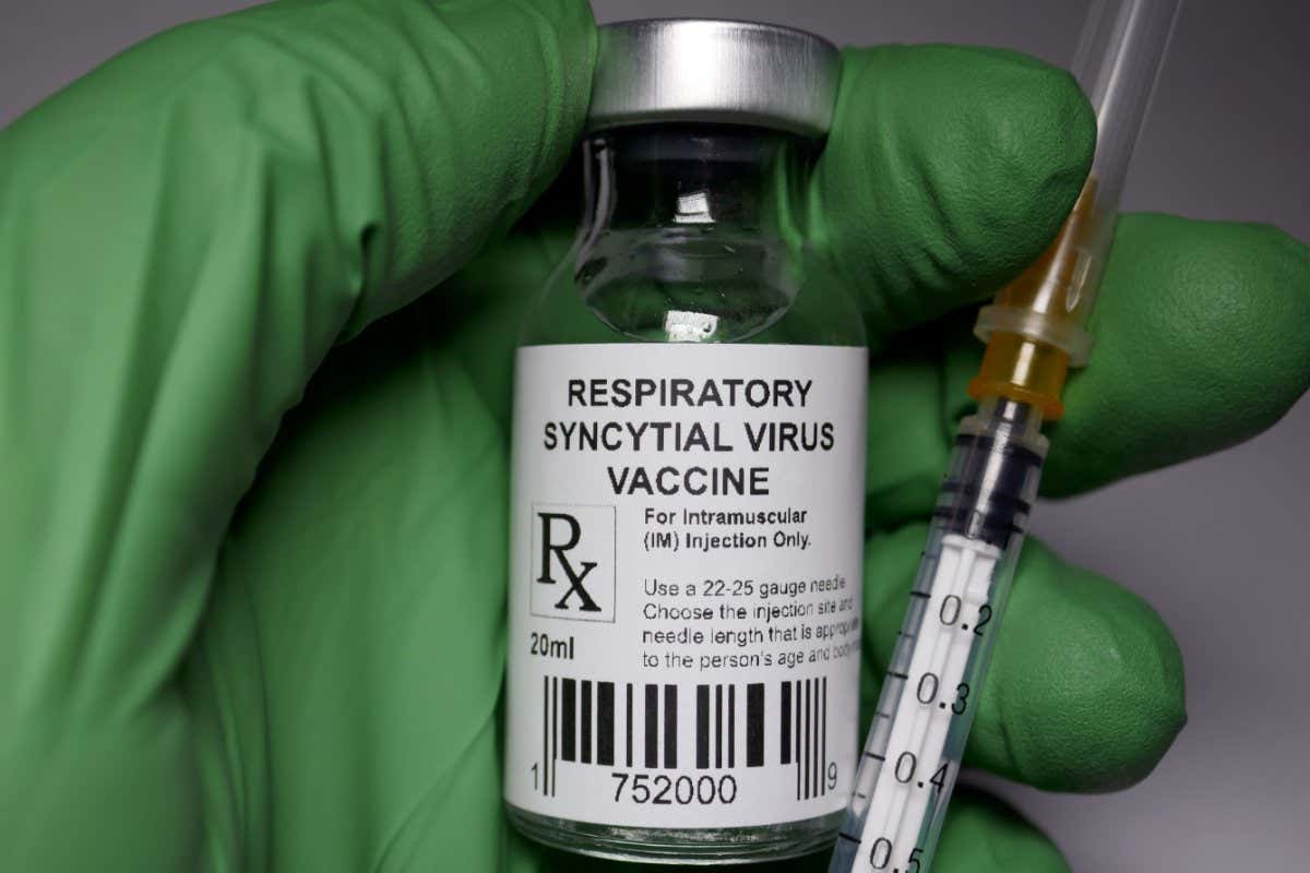 Respiratory syncytial virus - viral vaccine under research