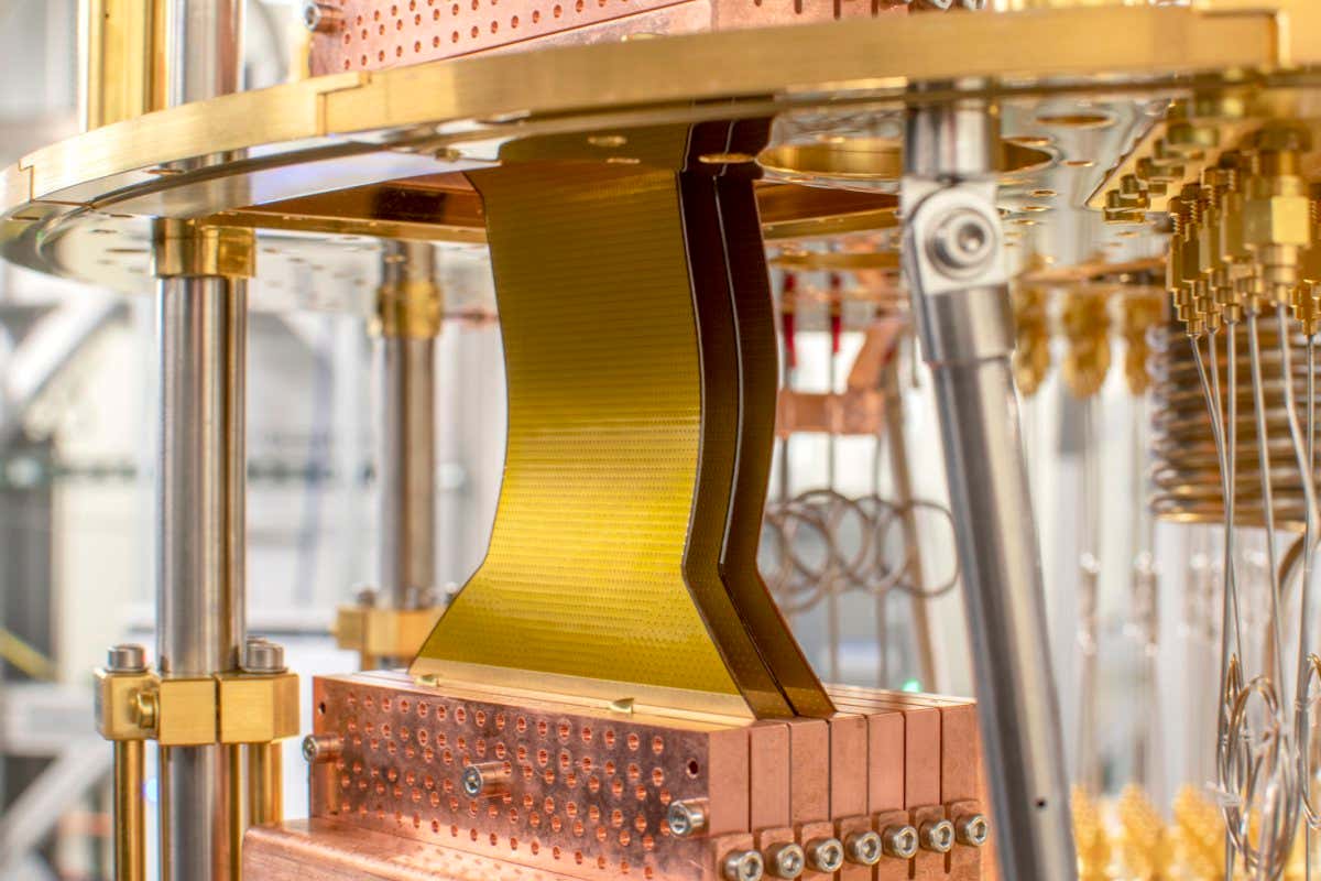 IBM's Osprey quantum computer